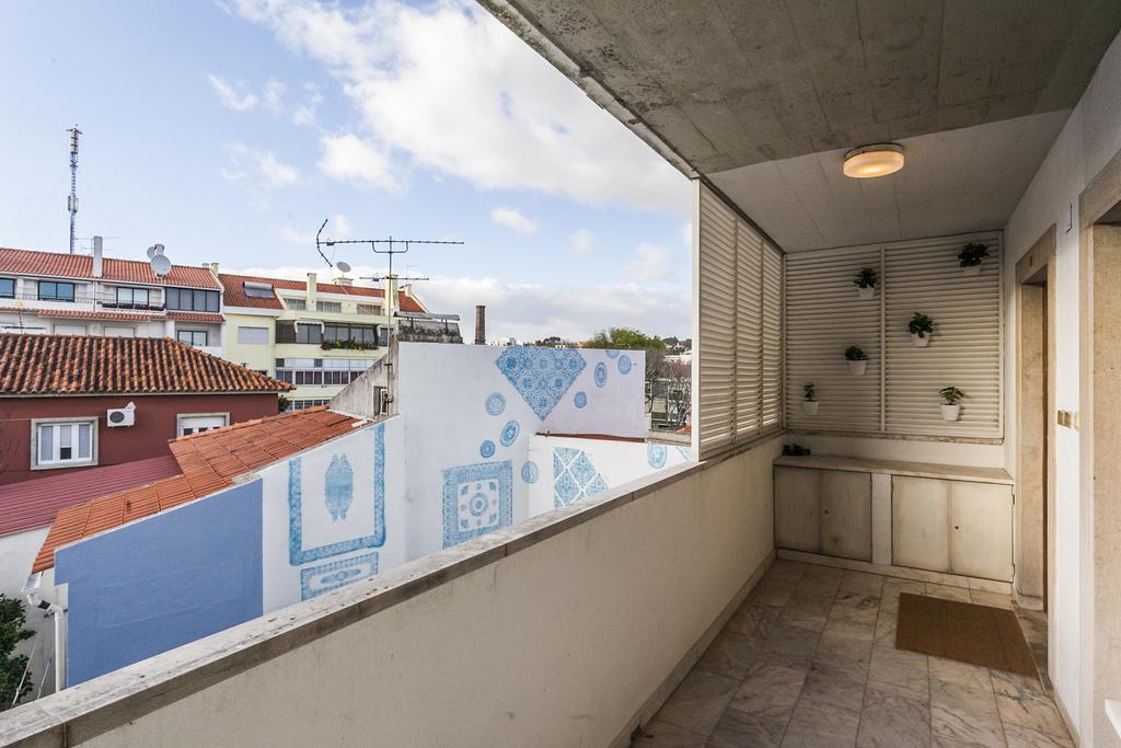 Bright Visconde Apartment Cascais Exterior foto