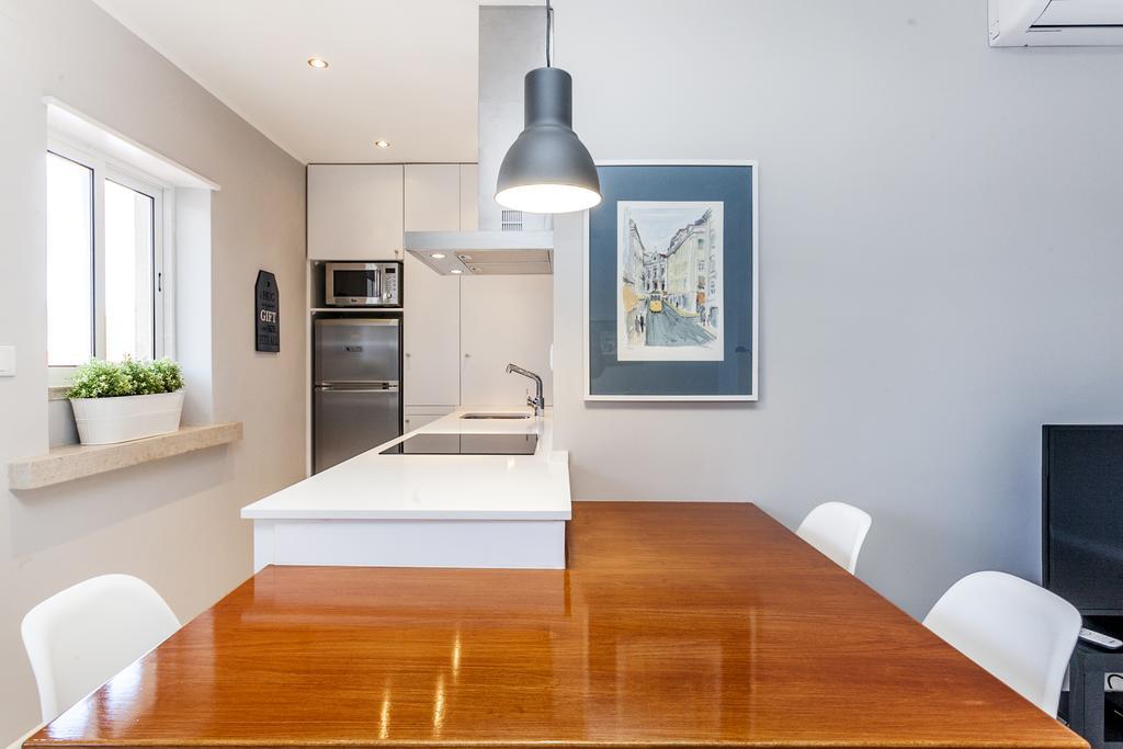 Bright Visconde Apartment Cascais Exterior foto
