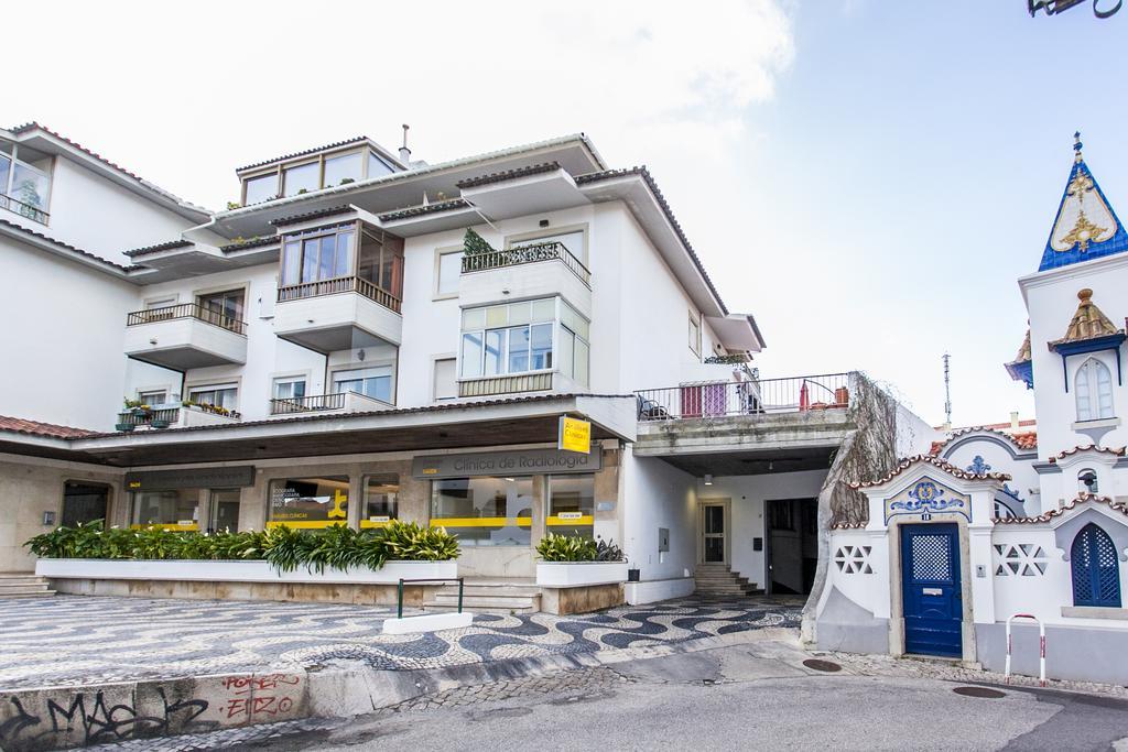 Bright Visconde Apartment Cascais Exterior foto