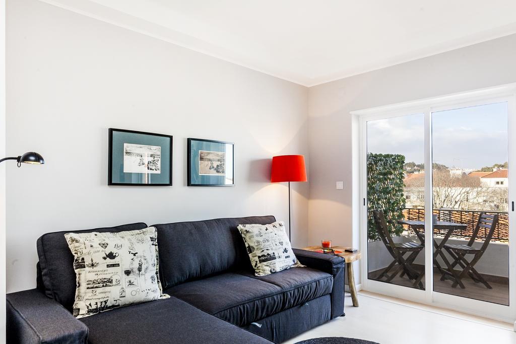 Bright Visconde Apartment Cascais Exterior foto