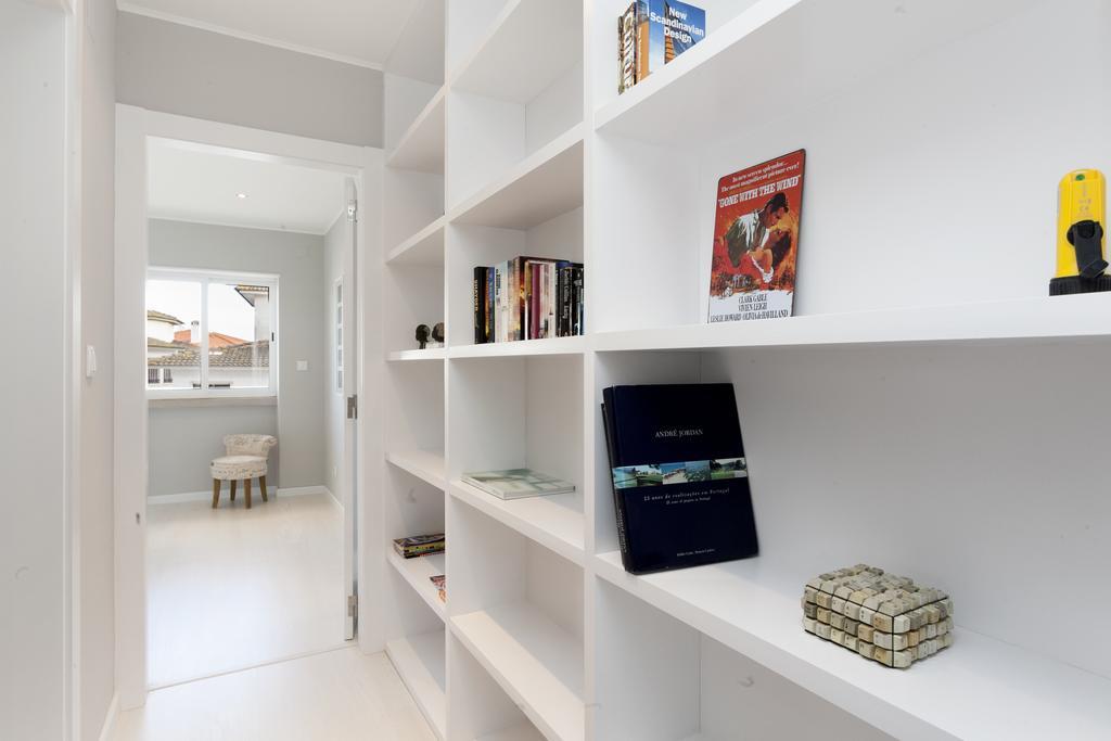 Bright Visconde Apartment Cascais Exterior foto