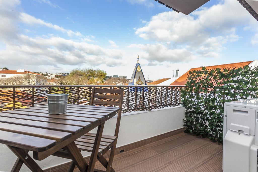 Bright Visconde Apartment Cascais Exterior foto
