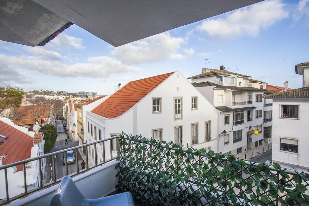 Bright Visconde Apartment Cascais Exterior foto