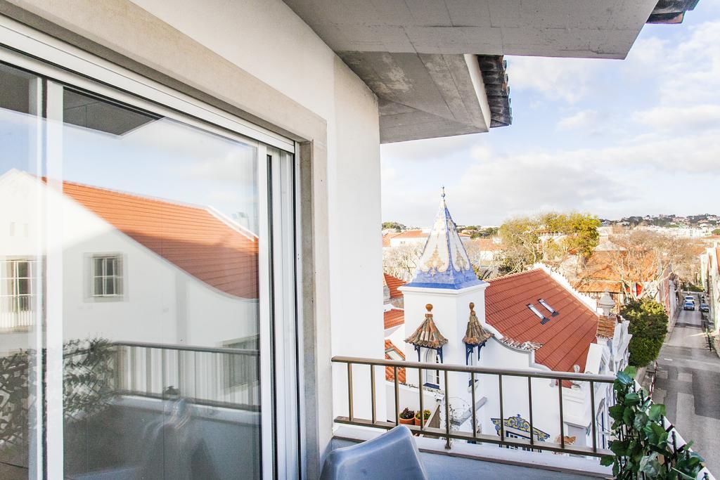 Bright Visconde Apartment Cascais Exterior foto