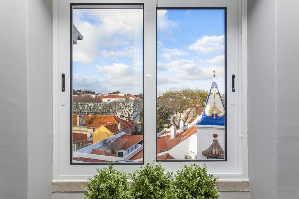 Bright Visconde Apartment Cascais Exterior foto