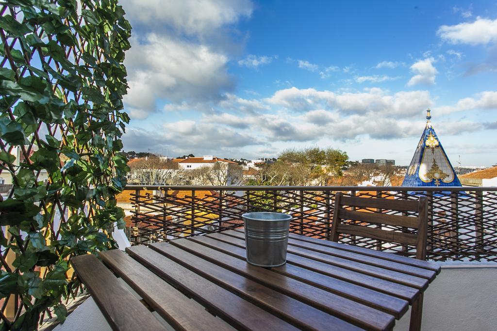 Bright Visconde Apartment Cascais Exterior foto